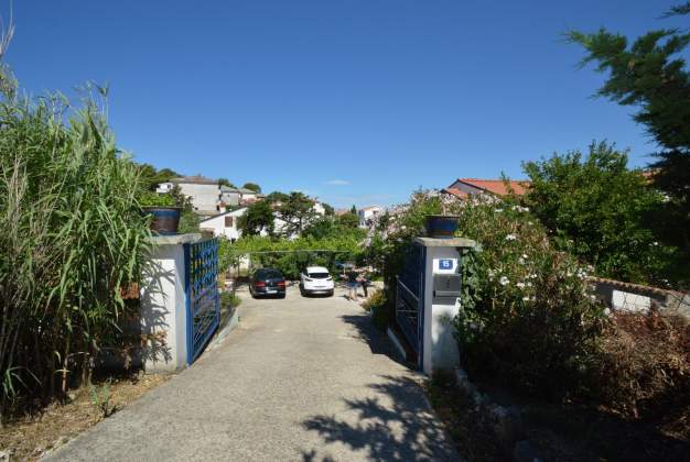 Ferienwohnung Doris 1 strandnah, ideal für 5 Personen, Mali Losinj