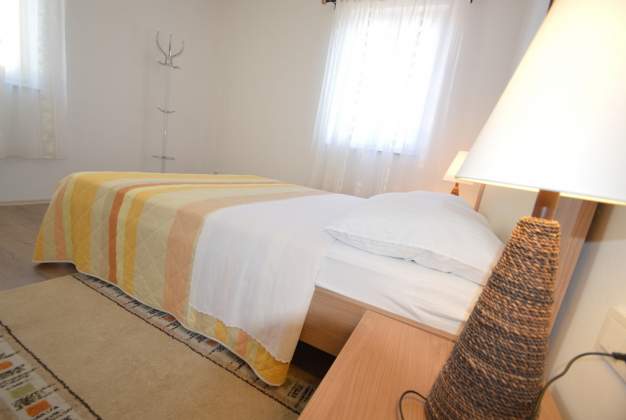 Apartma Duje 4 - Popoln za 2 osebi, blizu plaže, Mali Lošinj