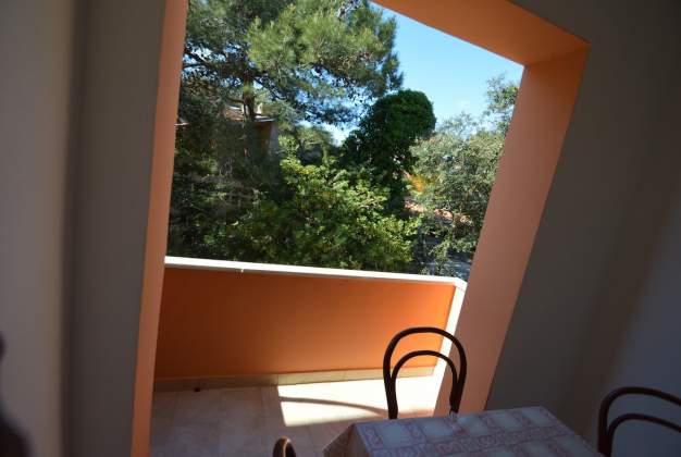 Apartma Duje 4 - Popoln za 2 osebi, blizu plaže, Mali Lošinj